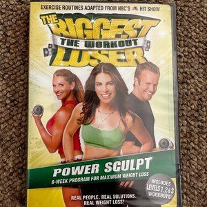 The Biggest Loser Workout: Power Sculpt